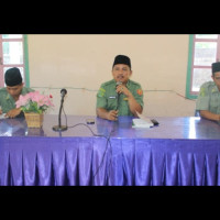 Tingkatkan Pemahaman, Kemenag BU Gelar Pembinaan Nikah Rujuk