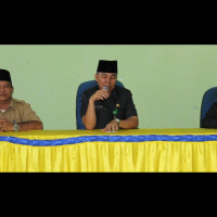 Sidak Ramadhan, Ka.Kanwil Kunjungi Kemenag BS