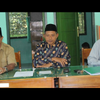 Ka. Kan Kemenag BS Hadiri Rapat Program FKUB