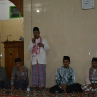 KanKemenag Lebong Safari Ramadhan di Masjid Istiqomah Talang Ratu