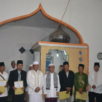 Ka.Kanwil Kemenag Bengkulu Safari Ramadhan di Lebong