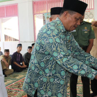 Ka.Kan Kemenag BS : Qori’ Qoriah Kita Perlu Dibina Sejak Dini