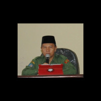 Ka. KanKemenag Kepahiang Ikuti Rapat Pembentukan Panitia HUT RI