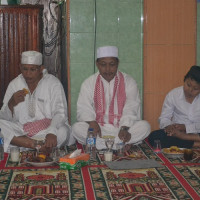 Ka.Kankemenag Lebong Safari Ramadhan di Masjid Al-Muhajirin Kec.Lebong Sakti