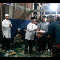 M.Ch.Naseh: Jadikan Al-qur’an Sebagai Pedoman Hidup