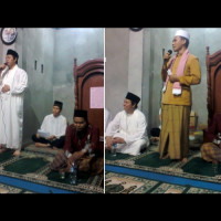 Ka.KUA Lais Hadiri Safari Bersama Wakil Gubernur Bengkulu