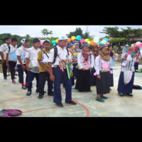 Suasana Ramadhan, MAN Ipuh Buka Kegiatan MOS