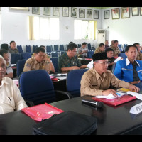 Ka.Kemenag RL Hadiri Acara Advokasi Pelaksanaan Rencana Aksi Daerah