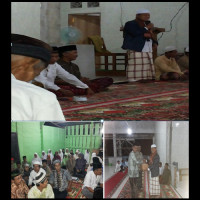 Ka.Kankemenag Benteng Ajak Umat Islam Raih Malam Lailatul Qadar 