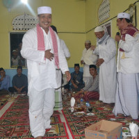 Ka.Kemenag Lebong Safari Ramadhan Besama Bupati