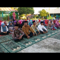 Peringati Nuzulul Quran, MAN Arma Adakan Buka Bersama dan Magrib Berjamaah