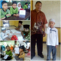 MIN Pondok Kubang Isi Kegiatan Ramadhan dengan Perlombaan di Bidang Agama