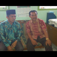 Ka.Kemenag Seluma Monitoring Dana BOS