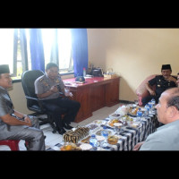 Awasi Gerakan ISIS, Kemenag Benteng Koordinasi Bersama Pemda