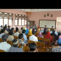 MAN Seluma Adakan Rapat Bersama Komite dan Wali Murid