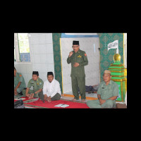 Kua Kaur Selatan Laksanakan Pembinaan Manasik Haji Tingkat Kecamatan