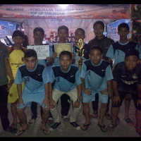 Tim Futsal MAN Curup Rejang Lebong kalahkan Juara bertahan