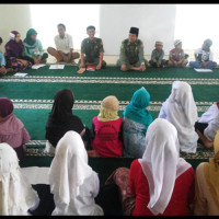 Ka.Kemenag Benteng Resmikan Pendirian MDTA Baitul Huda 