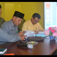 Irjen Ekspose Audit Kinerja Tahun 2013 Kemenag Lebong