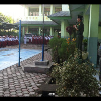 MIN 01 Dusun Curup Hadirkan Pembina Tamu