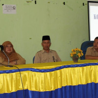 Pokjawas Kemenag BS dan Dikpora Adakan Sosialisasi Program ProDEP