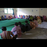 MIN Harapan Makmur Gelar Rapat Bersama Wali Murid