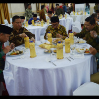 Tingkatkan Komitmen Tokoh Agama, FKUB Provinsi Bengkulu Gelar Rakor