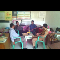 Ka.Kemenag Seluma Monitoring Penyaluran BSM