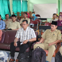 Mantapkan Pendidikan Madrasah, Kemenag BS Adakan Rapat Koordinasi