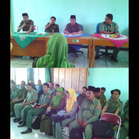 Bahas ISIS, Kemenag Kabupaten Seluma Gelar Rakoor