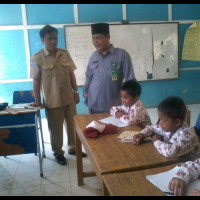 Pantau Dana BOS, MIS Tanjung Agung Minta Tambah Gedung