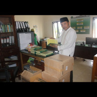 Dukung Perda Wajib Baca Tulis Al-Qur’an Kasi Bimas Benteng Siapkan Al-Qur’an dan Iqra