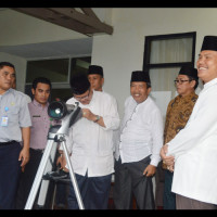 Tetapkan 1 Dzulhijjah 1435 H, Kanwil Bengkulu Tidak Berhasil Melihat Hilal