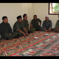 Kantor Kemenag Kota Bengkulu Adakan Syukuran 