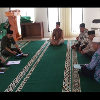 Kasi Bimas Islam Bina Imam Masjid Kecamatan Se-Benteng