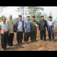 Kasi Bimas Islam Kemenag RL Pantau Pendirian Rumah Ibadah