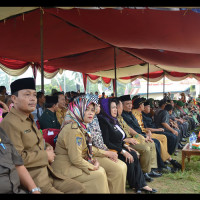 Ka.Kemenag Lebong Hadiri Kegiatan TMKK Tahun 2014