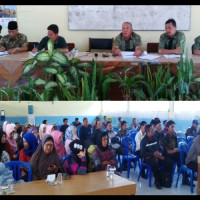 Wali Murid MAN Curup Gelar Rapat Komite Persiapan UAS/UN