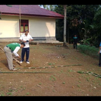 Jelang Pemotongan Qurban, Panitia Qurban Kemenag BU Lakukan Berbagai Persiapan