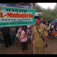 Dusun Renah Kandis Kabupaten RL Bakal Miliki Madrasah Unggulan