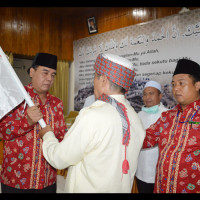 451 Jamaah Haji Kloter 4 Tiba di Asrama Haji Antara Bengkulu