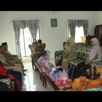 Efektifkan MI Kelas Jauh Pondok Kubang, Kemenag Benteng Undang Kepala MIN dan Kepala Desa 