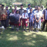 KUA Curup Utara Hadiri Pembukaan TMMD Ke-93