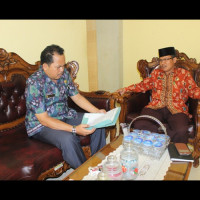 Ka.KanKemenag Benteng Respon Pendirian Proyek Penampung Daging Babi