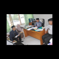 Kemenag Bengkulu Utara Laksanakan Rapat Lanjutan Persiapan HAB Kemenag