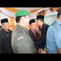 Kemenag Benteng Hadiri Rapat Paripurna Istimewa DPRD 