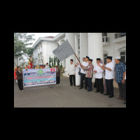 Paiwai Takruf Dan Tabliq Akbar Meriahkan Peringatan 1 Muharrmam 1436 H Di Kepahiang