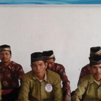 Group Barzanji Marhaban Kecamatan Selupu Rejang Tampil Memukau