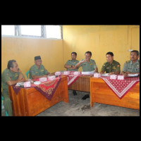 Ka.Kemenag BU Hadiri Rapat Persiapan Upacara Hari Besar