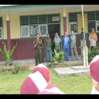 MIN Pondok Kelapa Benteng Ajak Anak Untuk Disiplin